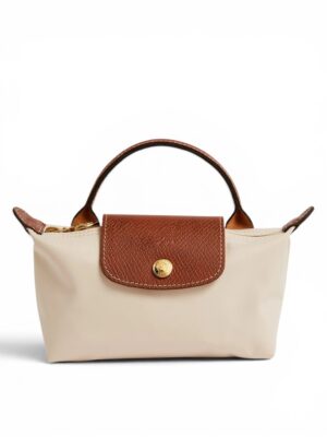 Longchamp Le Pliage Versatile Mini Makeup Bag , size 20*10