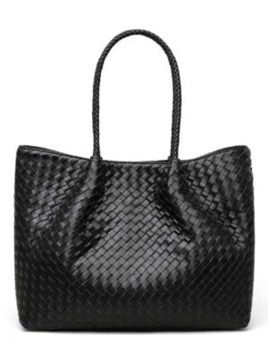 Vintage Bottega Veneta Intrecciato Nappa Tote   , size 45*28