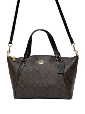 COACH Prairie Satchel, size 35*20