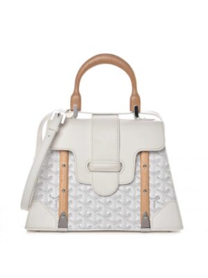 Goyard Goyardine Saigon PM + Brand Box  , size 27*20