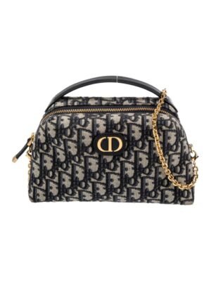 Christian Dior Oblique Canvas 30 Montaigne D Cosy Mini Bag+ Brand Box size 20x12 .. EID