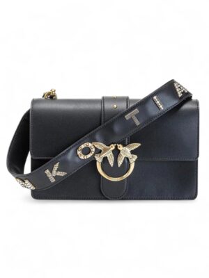 PINKO Love classic icon one simply + Brand Box , size 27*15