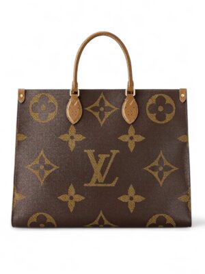 Louis Vuitton OnTheGo GM + Dust Cover, size  40*34