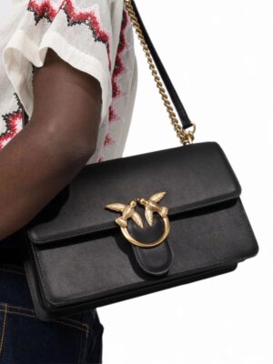 PinkoClassic Love Bag One simply  + Brand Box , size 25*13