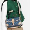 Louis Vuittony Bolsa Diane Denim + Brand Box , size 24*15 - Thumbnail Image 2