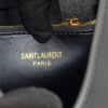 SAINT LAURENT LE5 A7 LEATHER HOBO BAG + Brand Box , size 22*22 - Thumbnail Image 5
