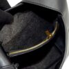 SAINT LAURENT LE5 A7 LEATHER HOBO BAG + Brand Box , size 22*22 - Thumbnail Image 4