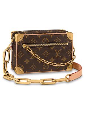 Louis Vuitton Soft Trunk  + Brand Box , size 19*12