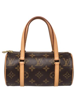 Louis Vuitton Monogram Papillon 19 + Brand Box , size 9*10