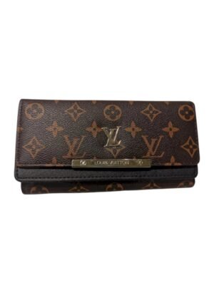 Louis Vuitton wallet  + Brand Box, size 19*9