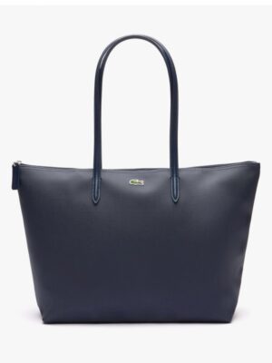 Lacoste  Embroidered Logo Shopper Bag with zipper, size 40*27
