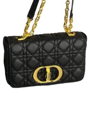 Christian Dior,  Small Caro Bag Supple Cannage + Brand Box, size 20*12