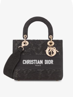 Christine Dior Lady D Lite size 24*20 + Brand box