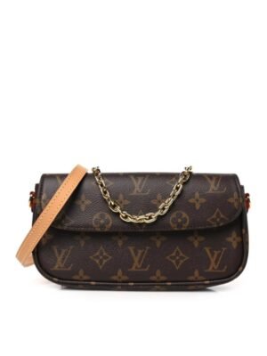 Louis Vuitton 
Monogram Ivy Wallet On Chain + Brand Box , size 22*11