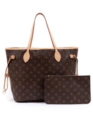 Louis Vuitton Neverfull PM + Brand Box , size 30*25