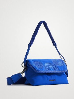 Desigual Sling bag mandalas , size 24*17 ..