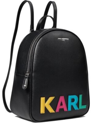 KARL LAGERFELD Adele Backpack , size 26*30