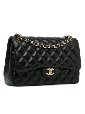 Chanel Timeless Classic Flap Bag + Brand Box , size 28*17
