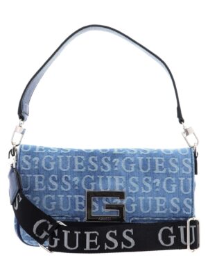 Guess BRIGHTSIDE Denim + Shopping bag , Size 25*12