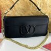 Valentino Garavani Loco Shoulder Bag + Brand Box , size 28*14 - Thumbnail Image 4
