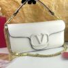 Valentino Garavani Loco Shoulder Bag + Brand Box , size 28*14 - Thumbnail Image 7