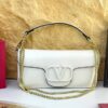 Valentino Garavani Loco Shoulder Bag + Brand Box , size 28*14 - Thumbnail Image 6