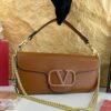 Valentino Garavani Loco Shoulder Bag + Brand Box , size 28*14 - Thumbnail Image 10