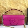 Valentino Garavani Loco Shoulder Bag + Brand Box , size 28*14 - Thumbnail Image 8