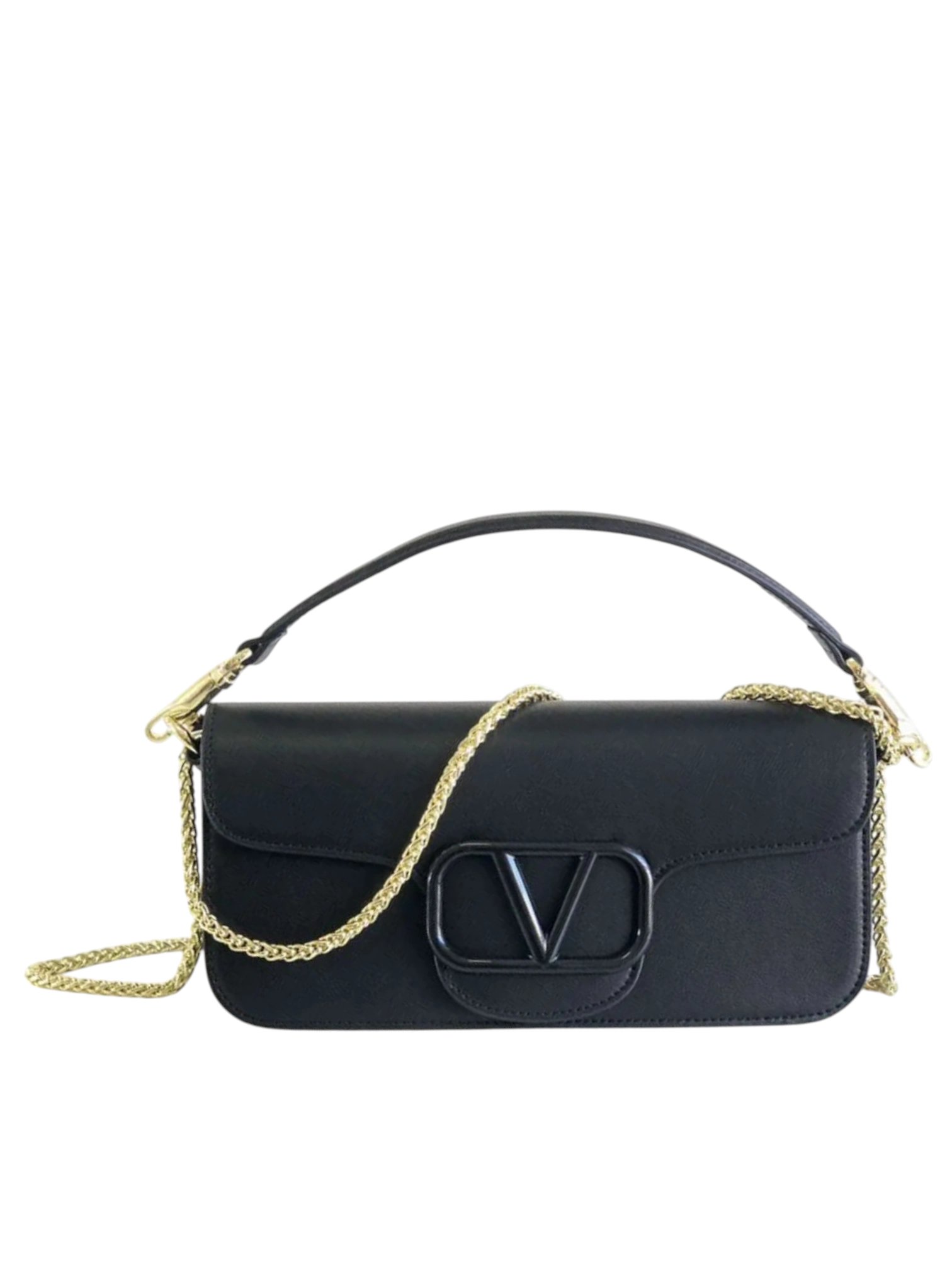 Valentino Garavani Loco Shoulder Bag + Brand Box , size 28*14 - الصورة 1