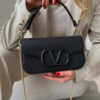 Valentino Garavani Loco Shoulder Bag + Brand Box , size 20*12 - Thumbnail Image 5