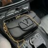 Valentino Garavani Loco Shoulder Bag + Brand Box , size 20*12 - Thumbnail Image 6