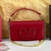 Valentino Garavani Loco Shoulder Bag + Brand Box , size 20*12 - Thumbnail Image 15
