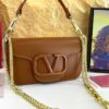 Valentino Garavani Loco Shoulder Bag + Brand Box , size 20*12 - Thumbnail Image 11