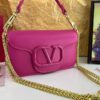 Valentino Garavani Loco Shoulder Bag + Brand Box , size 20*12 - Thumbnail Image 9