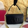 Valentino Garavani Loco Shoulder Bag + Brand Box , size 20*12 - Thumbnail Image 7