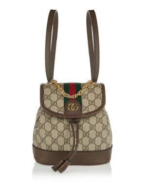 GUCCi Ophidia mini backpack + Brand Box , size 20*20 cm