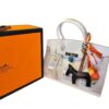 HERMES Faubourg 30 Limited Edition  Birkin  + Brand Box , Size  30x23 - Thumbnail Image 14