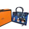 HERMES Faubourg 30 Limited Edition  Birkin  + Brand Box , Size  30x23 - Thumbnail Image 15
