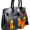 HERMES Faubourg 30 Limited Edition  Birkin  + Brand Box , Size  30x23 - Thumbnail Image 1