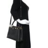 Louis Vuitton Taurillon Embellished Flower Crown Capucines PM Black + Brand Box , size 27*17 - Thumbnail Image 10