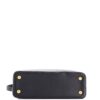 Louis Vuitton Taurillon Embellished Flower Crown Capucines PM Black + Brand Box , size 27*17 - Thumbnail Image 4
