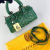 GoyardMini Goyardine Croisiere Bag + Dust Cover , size 19*10 - Thumbnail Image 12