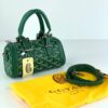 GoyardMini Goyardine Croisiere Bag + Dust Cover , size 19*10 - Thumbnail Image 11