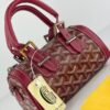GoyardMini Goyardine Croisiere Bag + Dust Cover , size 19*10 - Thumbnail Image 6