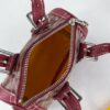 GoyardMini Goyardine Croisiere Bag + Dust Cover , size 19*10 - Thumbnail Image 8