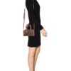 GoyardMini Goyardine Croisiere Bag + Dust Cover , size 19*10 - Thumbnail Image 3