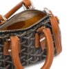 GoyardMini Goyardine Croisiere Bag + Dust Cover , size 19*10 - Thumbnail Image 2