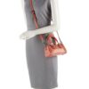 GoyardMini Goyardine Croisiere Bag + Dust Cover , size 19*10 - Thumbnail Image 10