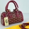 GoyardMini Goyardine Croisiere Bag + Dust Cover , size 19*10 - Thumbnail Image 5