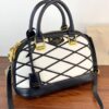 Louis Vuitton Alma Malletage White BB  , size 26*17 - Thumbnail Image 8